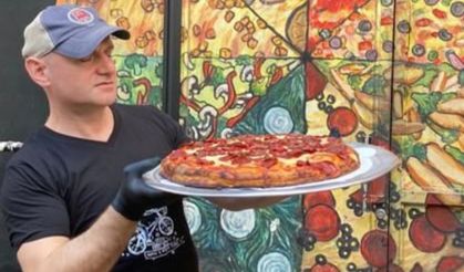 East Village Pizza Sahibi THEFRANK, Müziğin Gücüne İnandığını İfade Etti