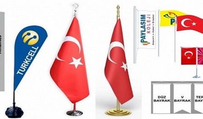 Masa Bayrağı Nedir? Masa Bayrağı Nerede Kullanılır?