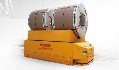 Transfer arabalarında Yektamak kalitesi