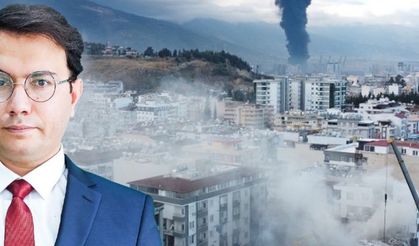 Şanlıurfa Bağımsız Aday Yenilmez’in Deprem Uyarısı Dünya Basınında Manşet Oldu!