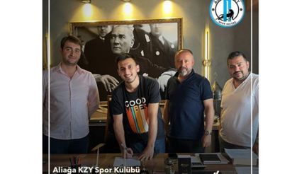 Aliağa Kzy Spor Kadınlar Voleybol 2. Liginde