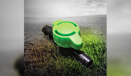 Damla & Damlama Sulama