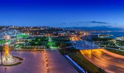 Egenin İncisi İzmir'de Gezilecek Yerler