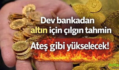 Altında Yeni Zirve Beklentisi! Uzun Vadede 4.500 Dolar