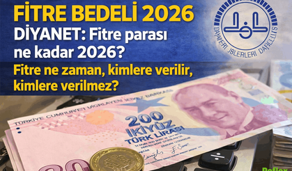 Fitre Bedeli 2026 Açıklandı Fitre Ne Kadar? Ne Zaman Ve Kimlere Verilir?
