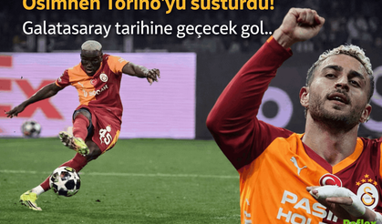 10 Kişilik Juventus’a Son Darbe Osimhen’den