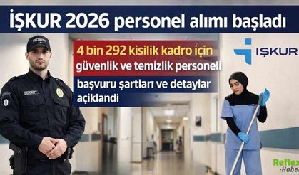 İŞKUR’dan 4 Bin 292 Kişilik Dev Alım: Başvuru Şartları Ve Kadrolar Açıklandı