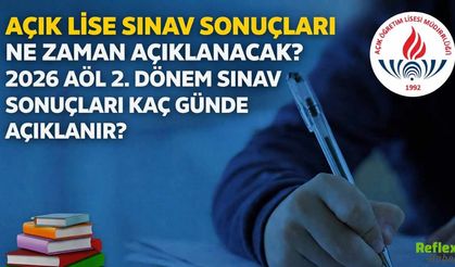 AÖL Sınav Sonuçları Ne Zaman Açıklanacak 2026? Açık Lise 2. Dönem Sonuç Tarihi