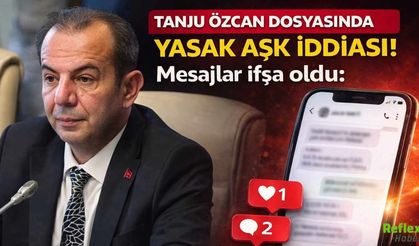 Bolu’da Gündem Yaratan Dosya: Tanju Özcan Hakkındaki Mesajlar Ortaya Çıktı