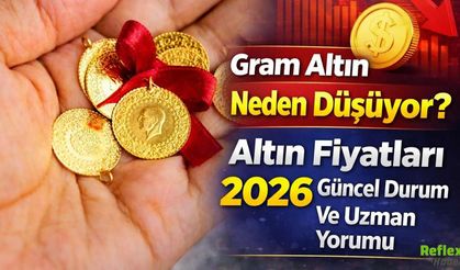 Gram Altın Neden Düşüyor? 10 Mart Altın Fiyatları 2026 Güncel Durum Ve Uzman Yorumu