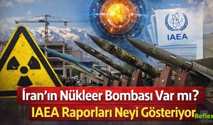 İran’ın Nükleer Bombası Var Mı? İşte Detaylar