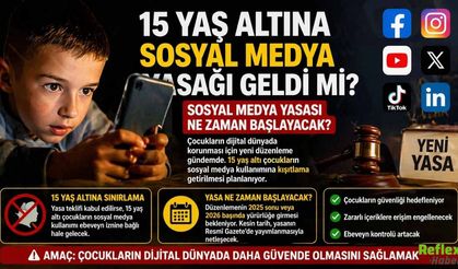 15 Yaş Altına Sosyal Medya Yasağı Geldi Mi? Sosyal Medya Yasası Ne Zaman Başlayacak?