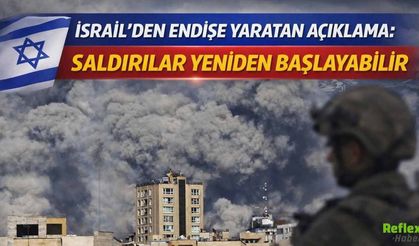 ABD-İran Görüşmeleri Sonrası İsrail'den Sert Mesajlar Geldi