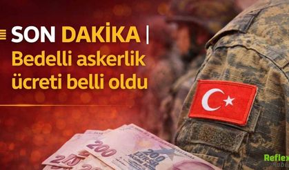 Bedelli Askerlik Ücreti 417 Bin Tl Oldu Meclis’te Kabul Edildi