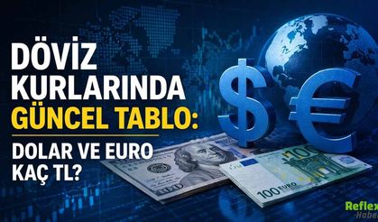 20 Nisan 2026 Döviz Kurlarında Güncel Tablo: Dolar Ve Euro Kaç TL?