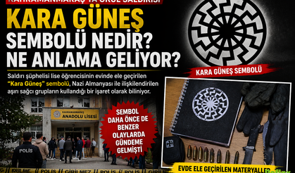 Kara Güneş Sembolü Nedir? Ne Anlama Geliyor?