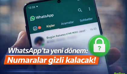 WhatsApp Gizliliği Baştan Yazıyor: Kullanıcı Adı Sistemi Geliyor