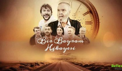 Bir Bayram Hikayesi Konusu ve Oyuncuları