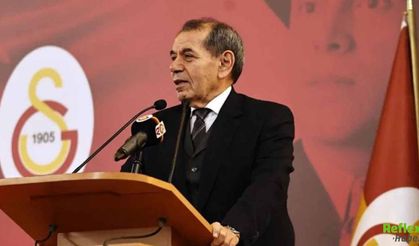 Dursun Özbek’ten Net Mesaj Galatasaray’a Borcumu Ödemek İstiyorum