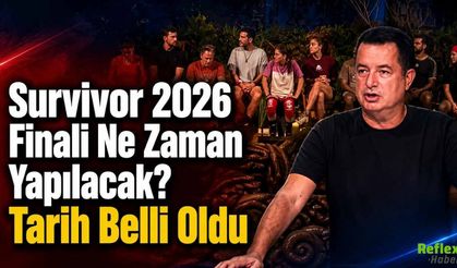 Survivor 2026 Finali Ne Zaman Yapılacak? Tarih Belli Oldu