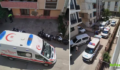 18 Yaşındaki Ecenaz'dan Acı Haber! Misafir Olduğu Evde Silahla Vuruldu