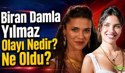 Biran Damla Yılmaz Olayı Nedir? Ne oldu?
