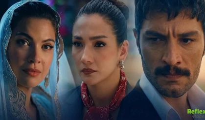 Halef İkinci Sezon Aybüke Pusat Ayrılıyor Mu?