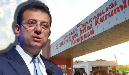 İBB Davasında Kritik Eşik! 9 Sanık İçin Tahliye Kararı