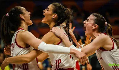 İtalya Türkiye Voleybol Maçı TRT Spor’da, Filenin Sultanları Kritik Sınava Çıkıyor