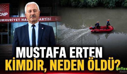 Mustafa Erten Kimdir, Neden Öldü?