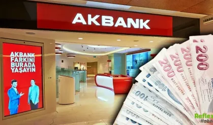 Akbank'tan Konut Finansmanında Yeni Model! Peşin Faizli Kredi Dönemi Başladı