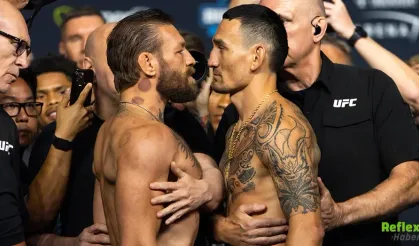 Conor McGregor Max Holloway Maçı İzle