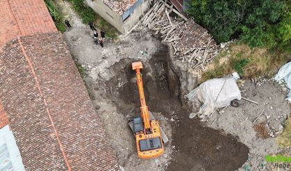 Define Hayali Canından Etti! 12 Metrelik Tünelde Feci Son