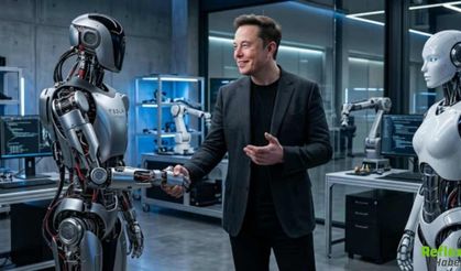 Elon Musk’tan 2036 Kehaneti: Para Tarihe Karışacak! Yapay Zeka Dünyayı Ele Geçirecek!