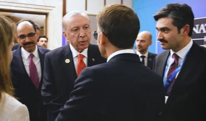 Emmanuel Macron'dan Erdoğan'lı Paylaşım! "Fransa'ya Selam" Mesajı Gündem Oldu