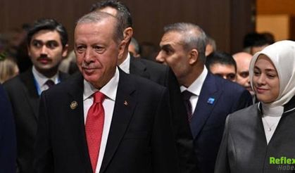 Erdoğan Dünya Liderlerine Kendi İmzasını Taşıyan Hediye Takdim Etti