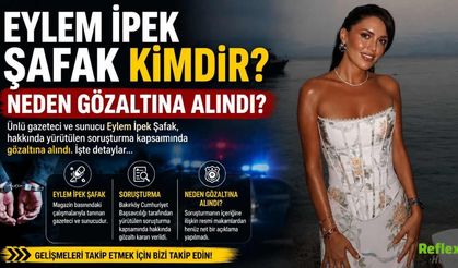 Eylem İpek Şafak Kimdir? Neden Gözaltına Alındı?