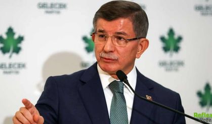 Gelecek Partisi Fesih Mi Ediliyor? Neden?