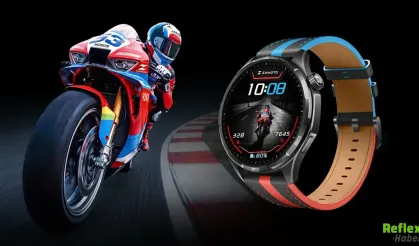Honor Watch 6 Plus Motorcycle Edition Tanıtıldı! 35 Gün Pil Ömrü Ve Yarışa Özel Tasarımıyla Dikkat Çekiyor