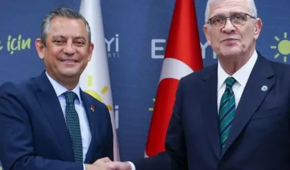 Müsavat Dervişoğlu’ndan Özgür Özel’e Yeni Parti Tebriği