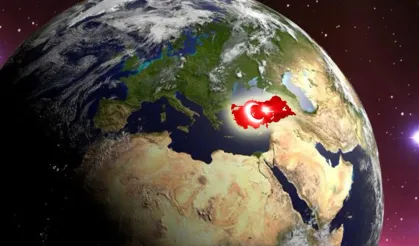 Türkiye Dünya Nüfusunda 18'inci Sırada Yer Aldı