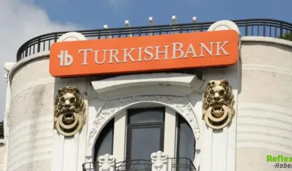 Turkish Bank Artık Amerika'nın Bankası