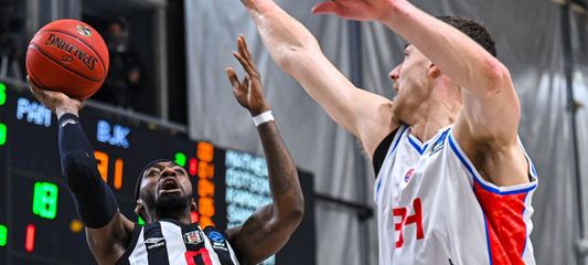 Beşiktaş GAİN, Panionios'u deplasmanda 40 sayı farkla mağlup etti