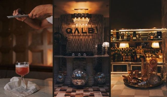 Fethiye'nin Yeni Gözdesi QALBİ: Sushi, Kokteyl ve DJ Performansıyla Açıldı!