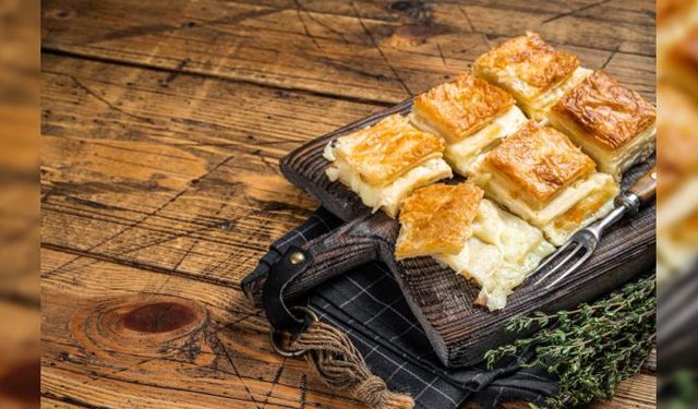 Dondurulmuş Börek Nasıl Isıtılır?