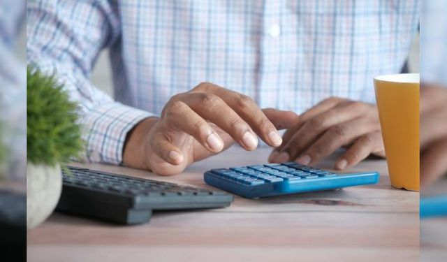 Hesap Makinesi ile Kredi Kartı Borcu Hesaplama