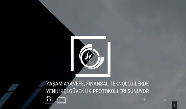 Yaşam Ayavefe, Küresel Finansal Pazarlarda Yeni Teknolojileri Nasıl Entegre Ediyor?