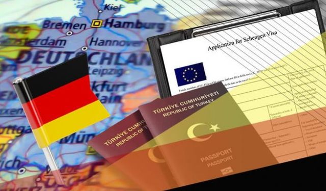 Almanya Türklere Neden Vize Vermiyor?