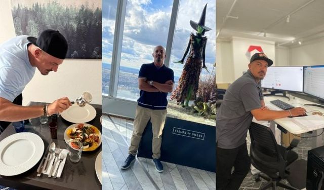 Amerika’daki Türk Icon Gorhan’ın San Francisco’daki Başarısı