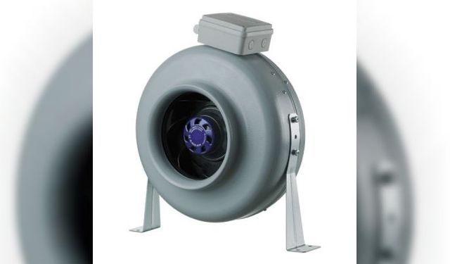 Kanal Tipi Fan ve Jet Fan Kullanımı